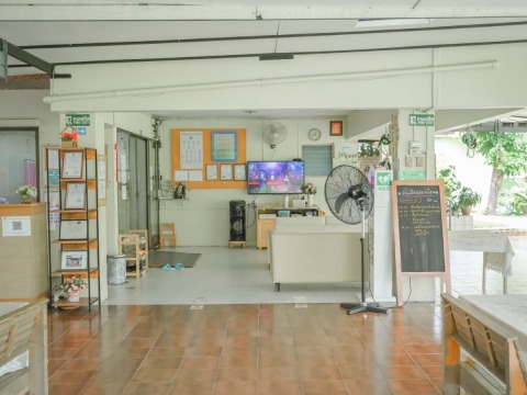 ภาพสถานที่ศูนย์ดูแลผู้สูงอายุ 8